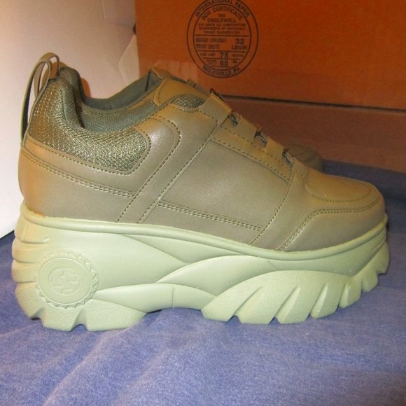 extreme platform sneakers